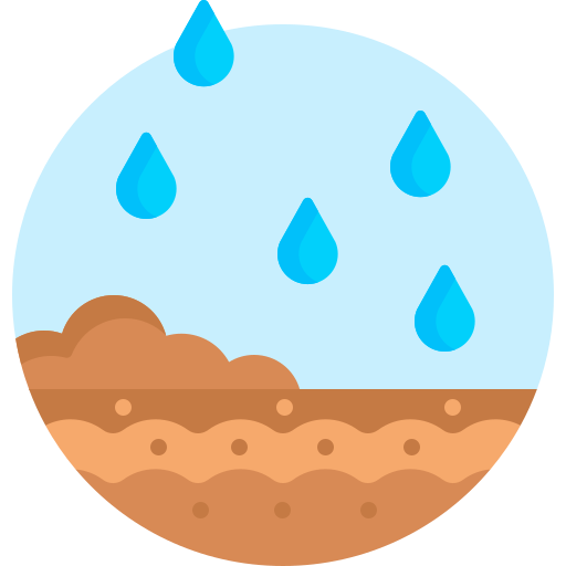 Soil Moisture Icon
